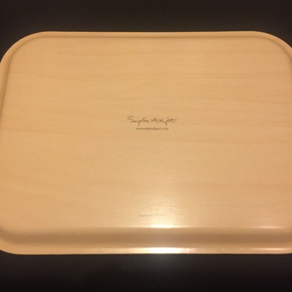 New Cocktails Birchwood Small Tray Made in Sweden‎ - Picture 2 of 2